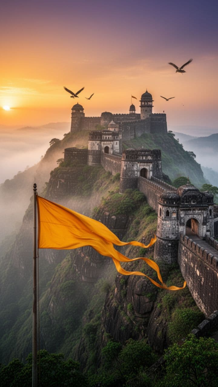 जय जिजाऊ जय शिवराय जय शंभूराजे