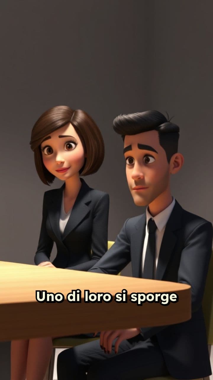 Domande senza risposta