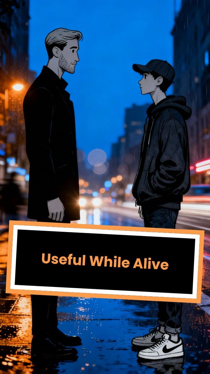 Useful While Alive