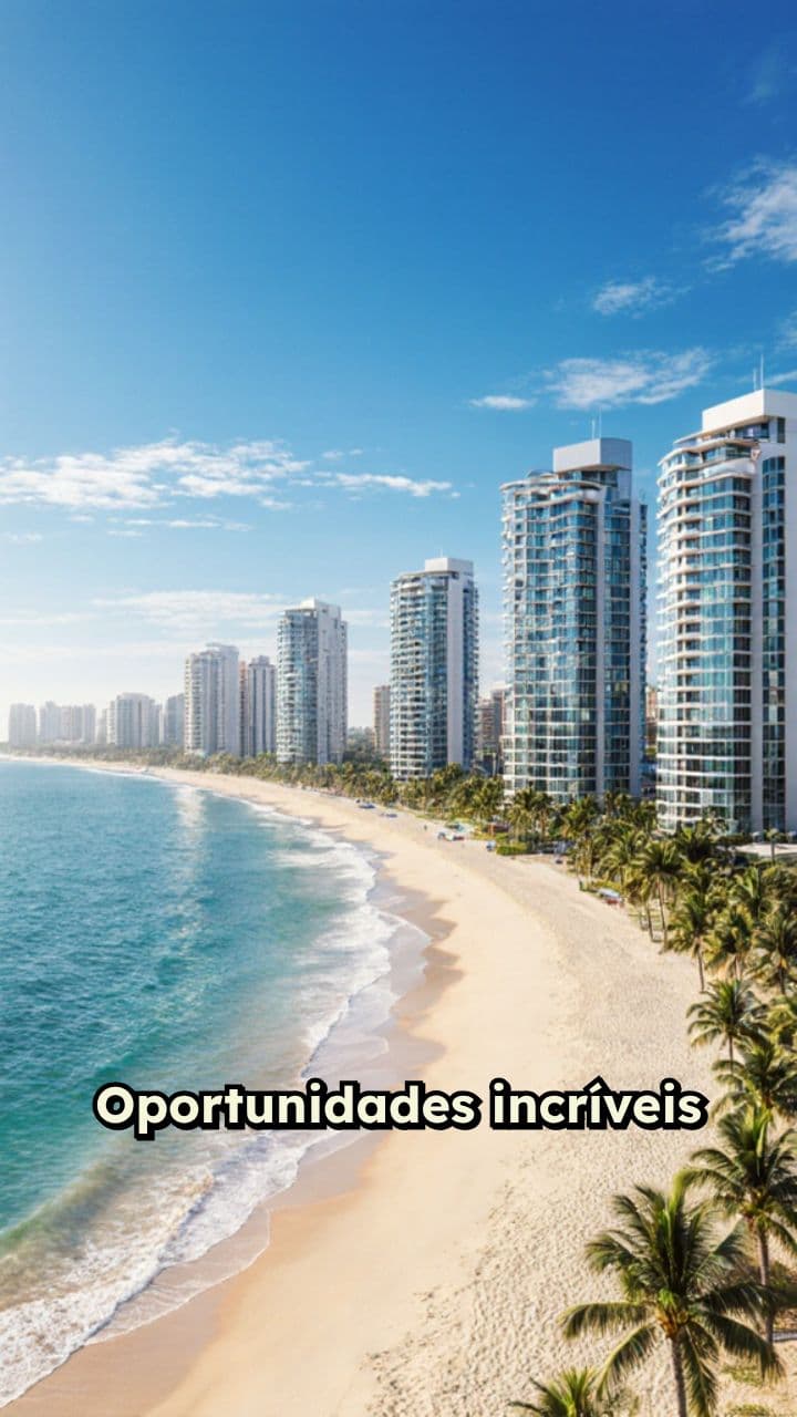 Invista Agora em João Pessoa e Cabedelo