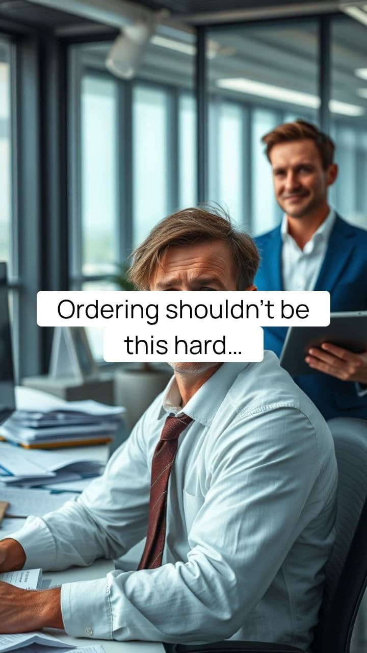 Simplify Ordering with PunchOut Catalogs