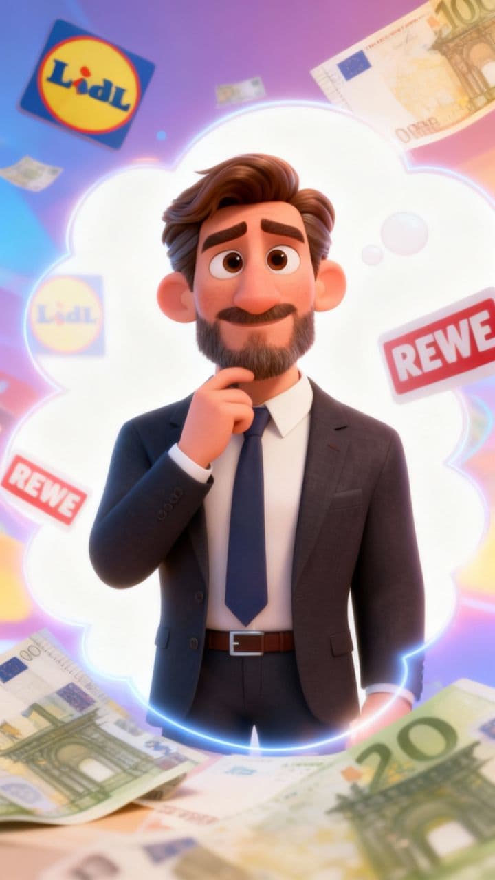 Verdienstmöglichkeiten mit einem Supermarkt