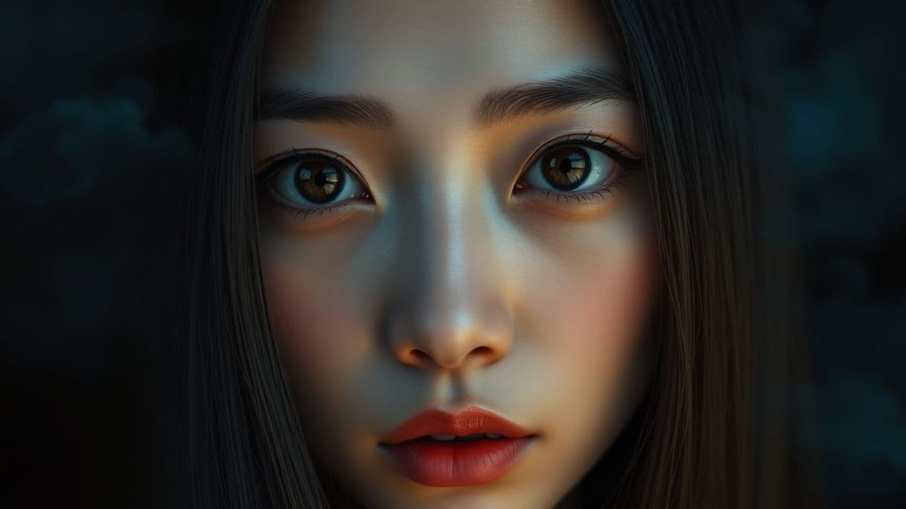 Beauty in Broken Glass