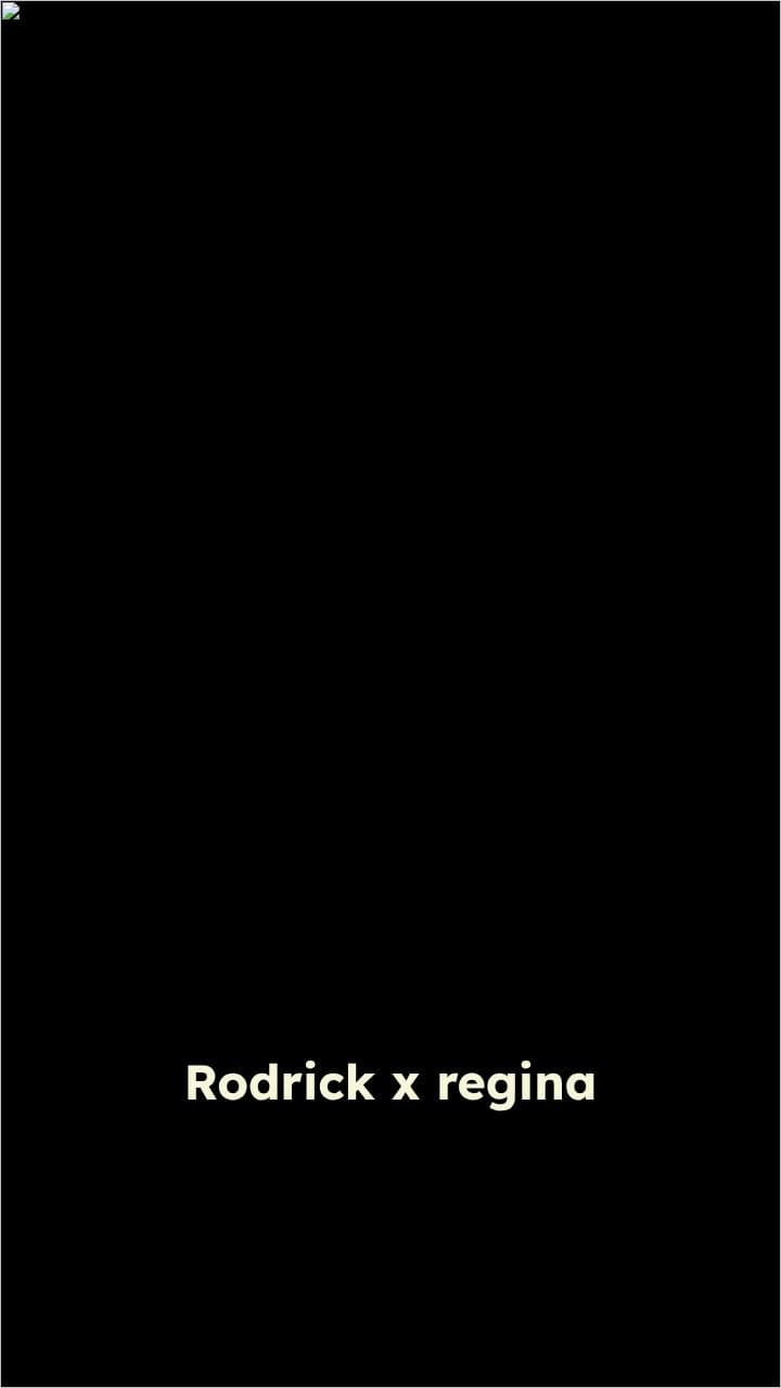 Rodrick x Regina: Misguided Shipping Debate