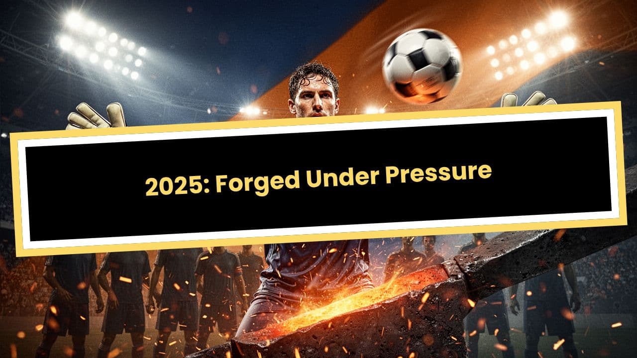2025: Forged Under Pressure