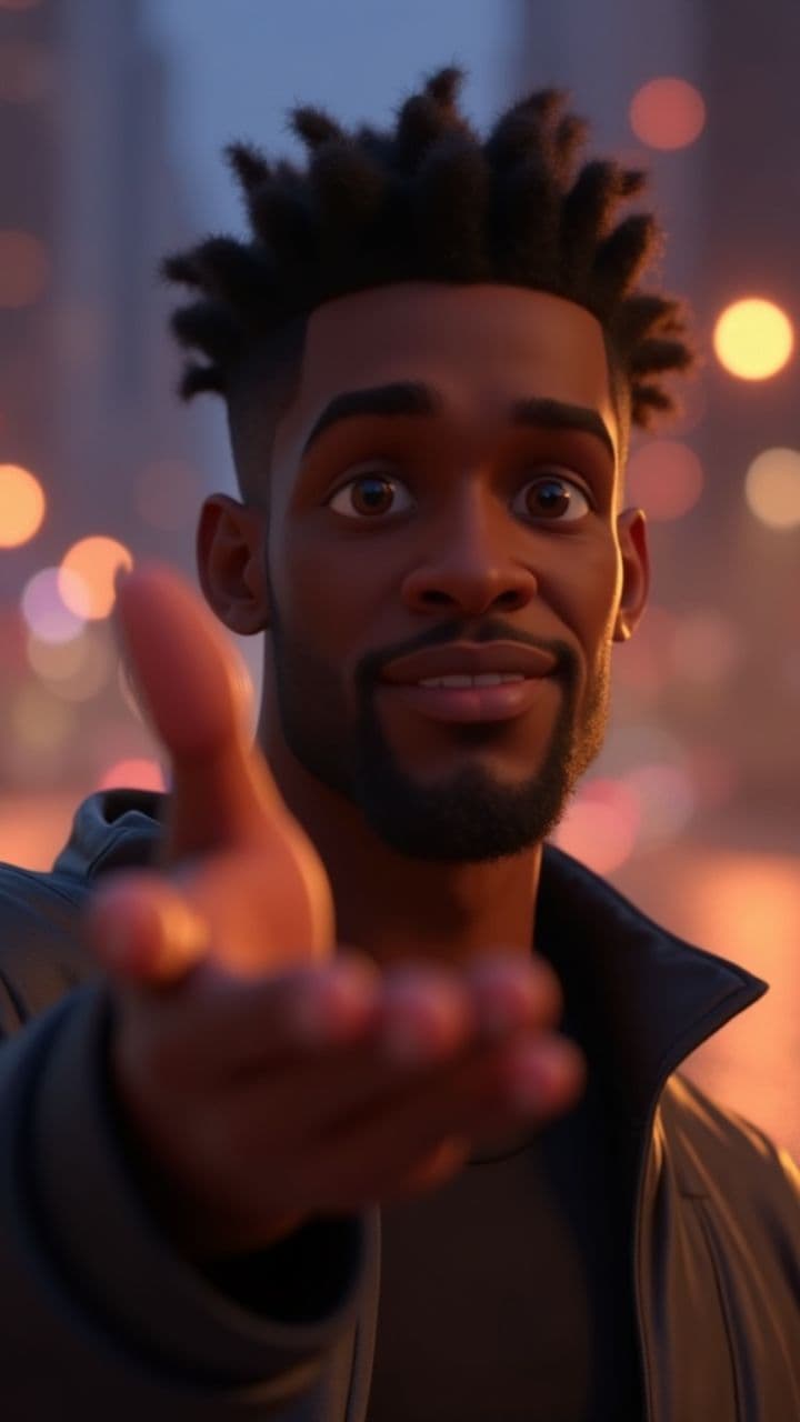 City Lights and Love