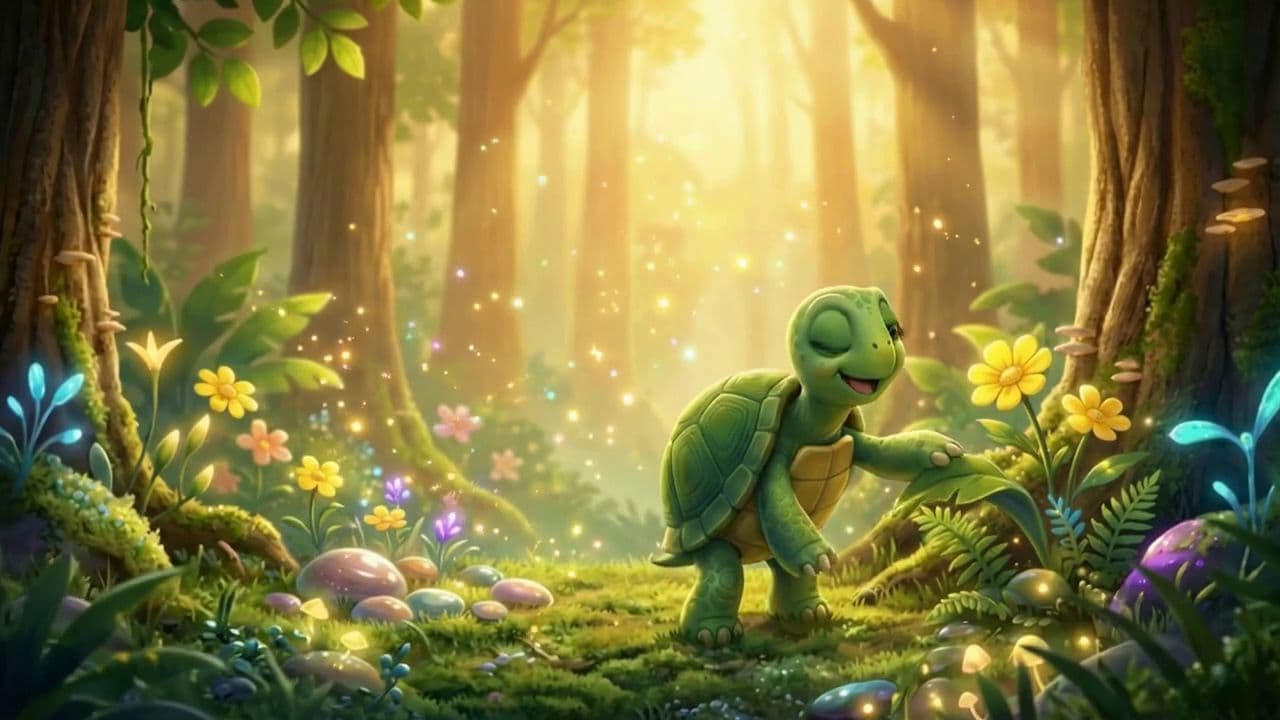 Toto's Journey to Shine