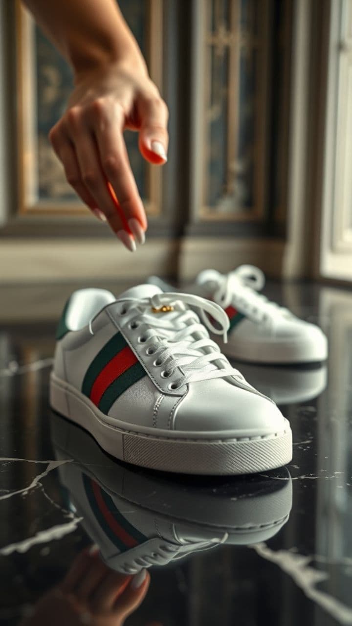 Gucci Dreams and Broken Trust