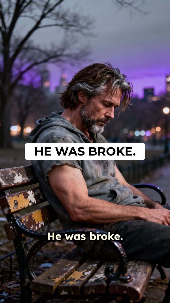 One Decision Changed Everything