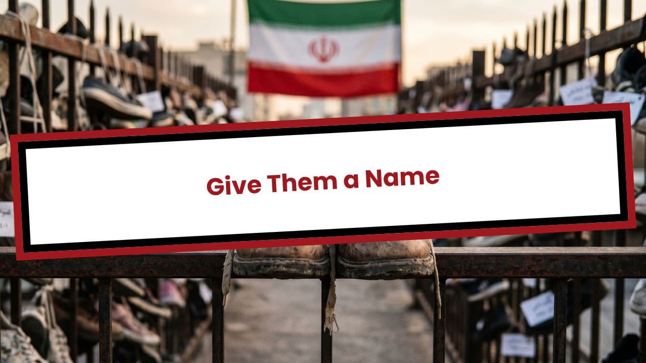 Give Them a Name