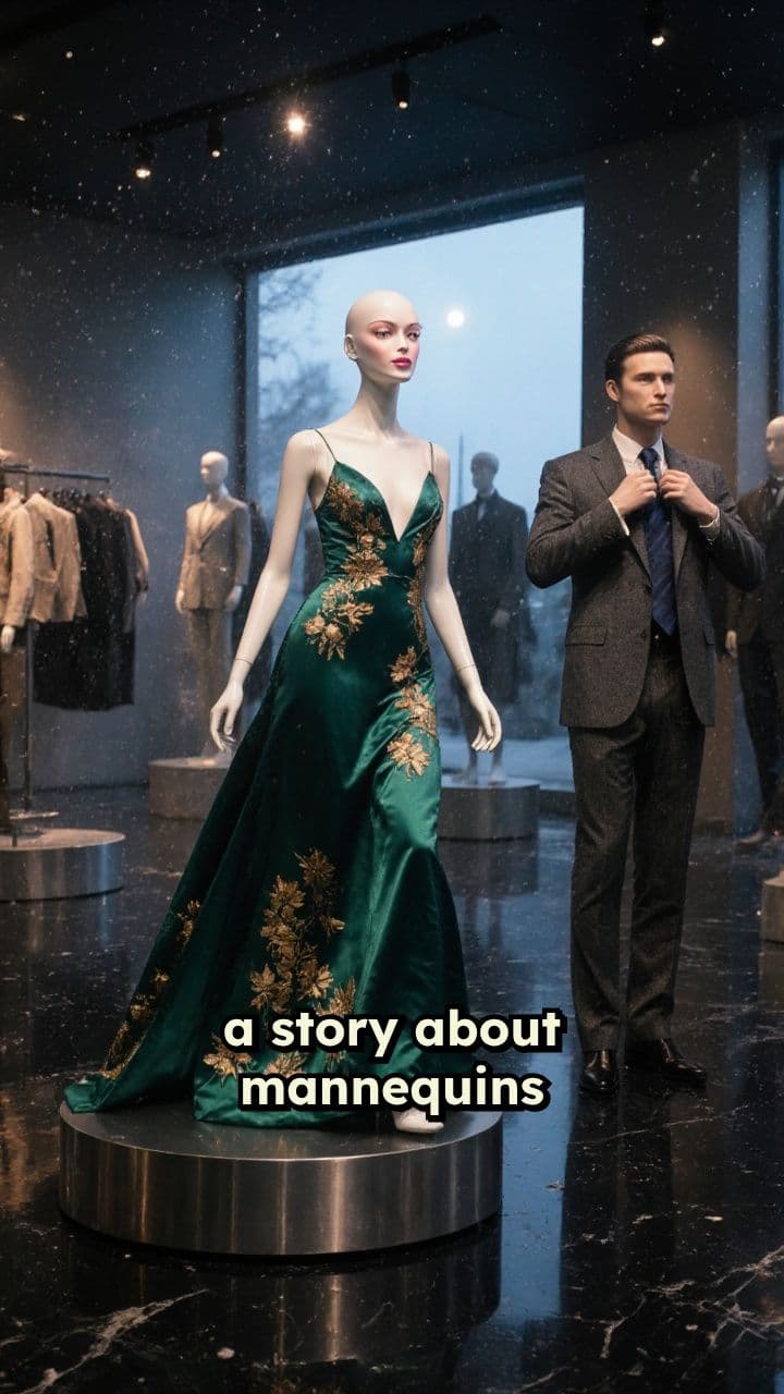 After Hours Mannequins