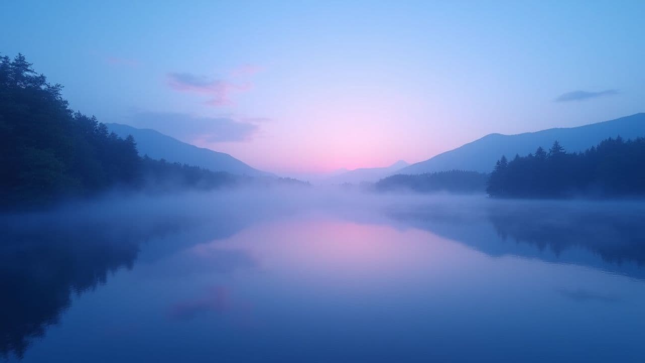 Contemplative Pizzicato Journey