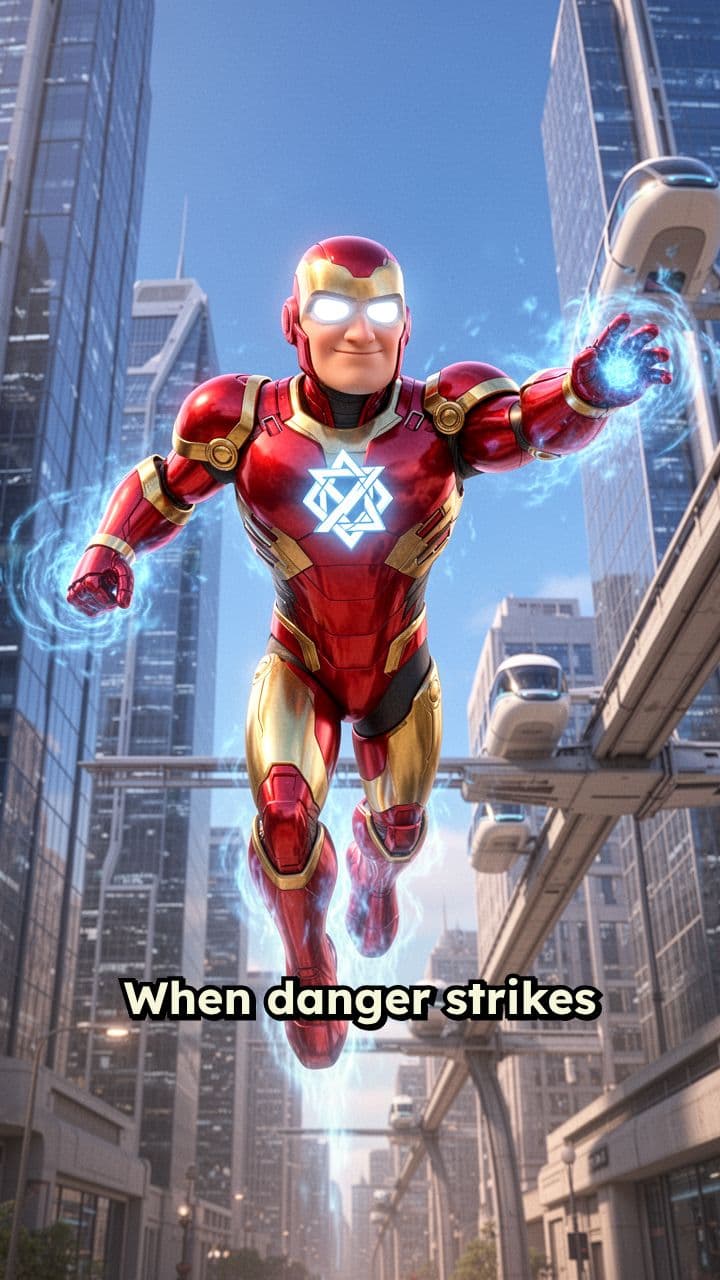 Acceleware Hero to the Rescue