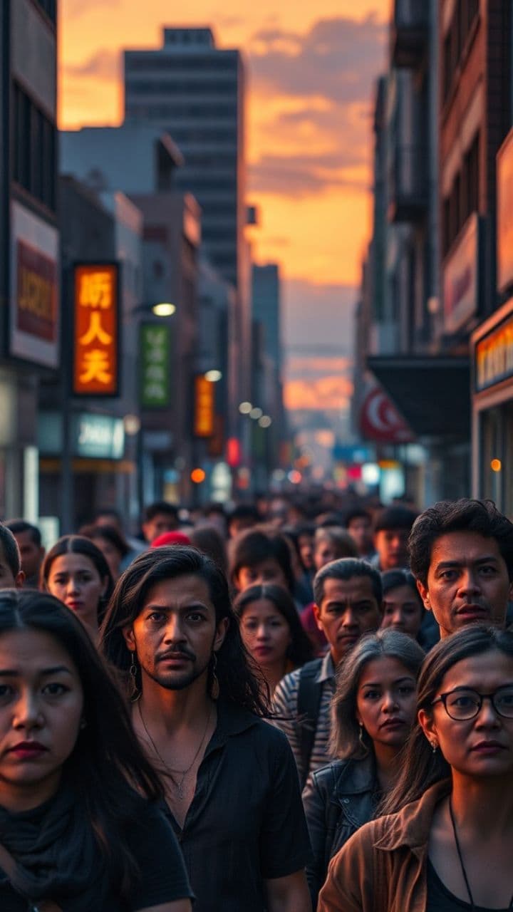 दुनिया आपसे क्या छुपा रही है?