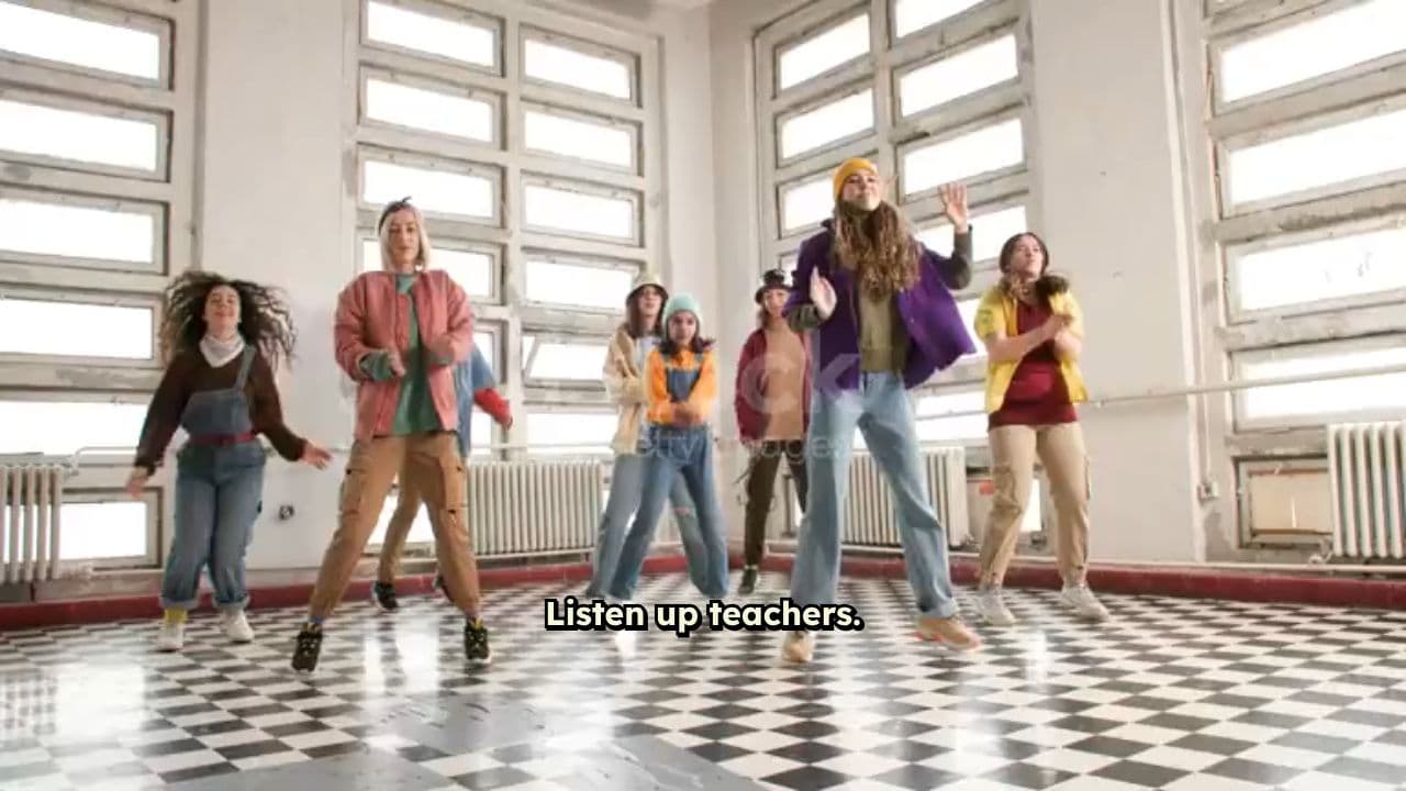 Stress-Free Party Training for Students