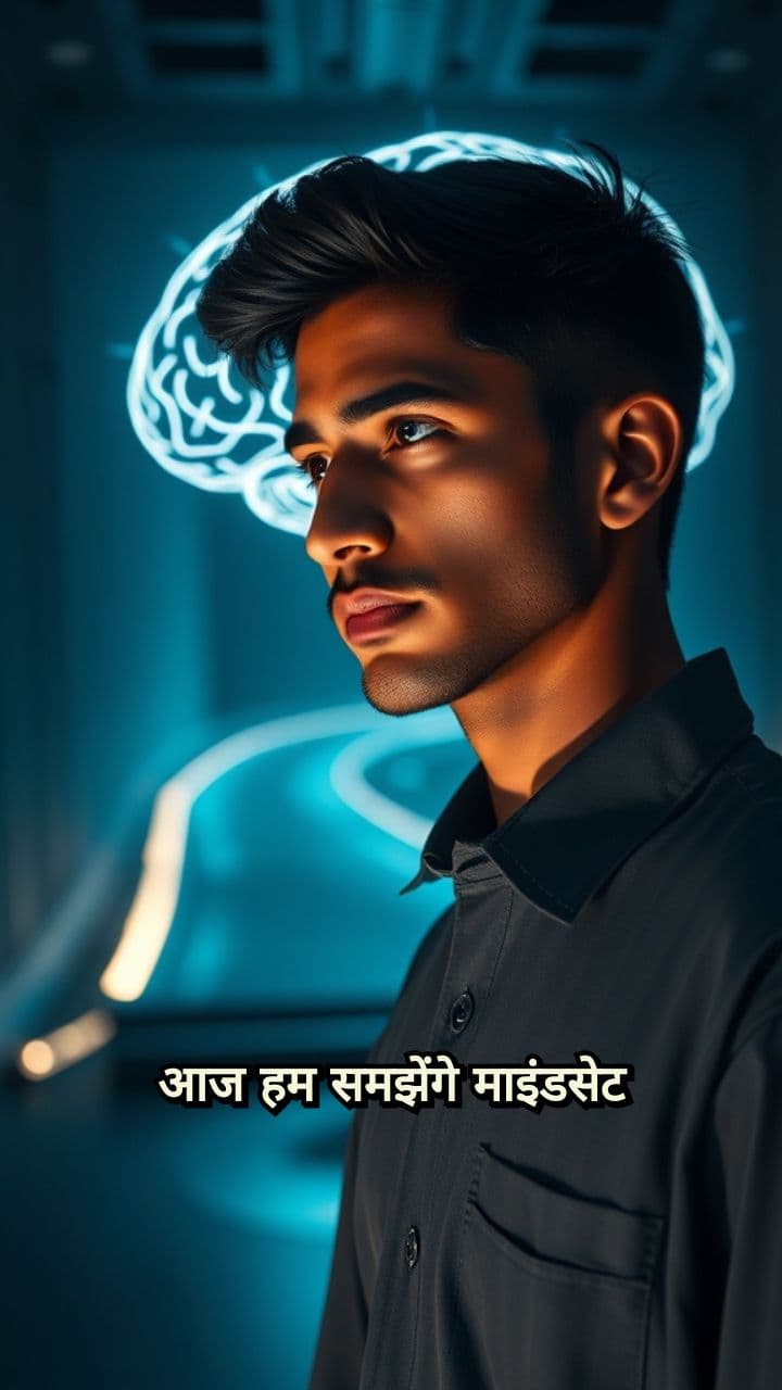 माइंडसेट: सफलता की कुंजी