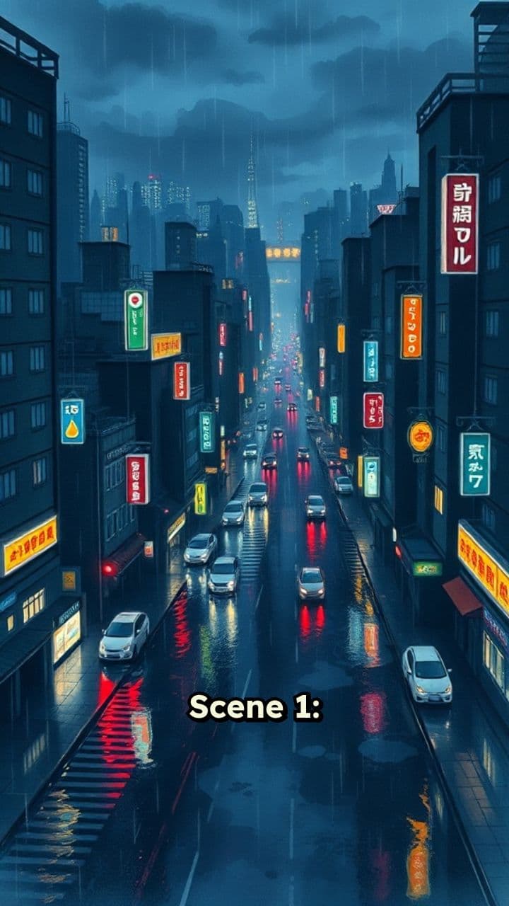 Nighttime Heartbreak: A Silent Struggle