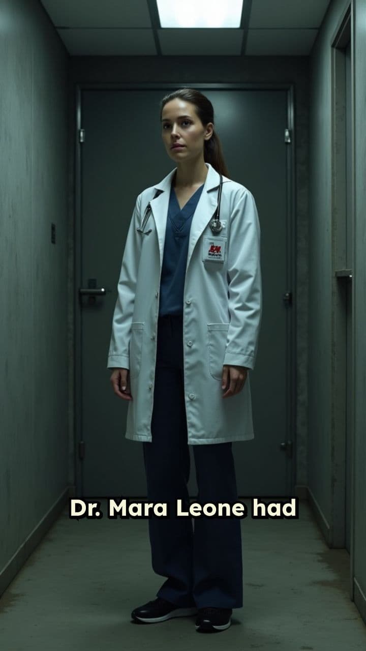 Trapped with SCP-173