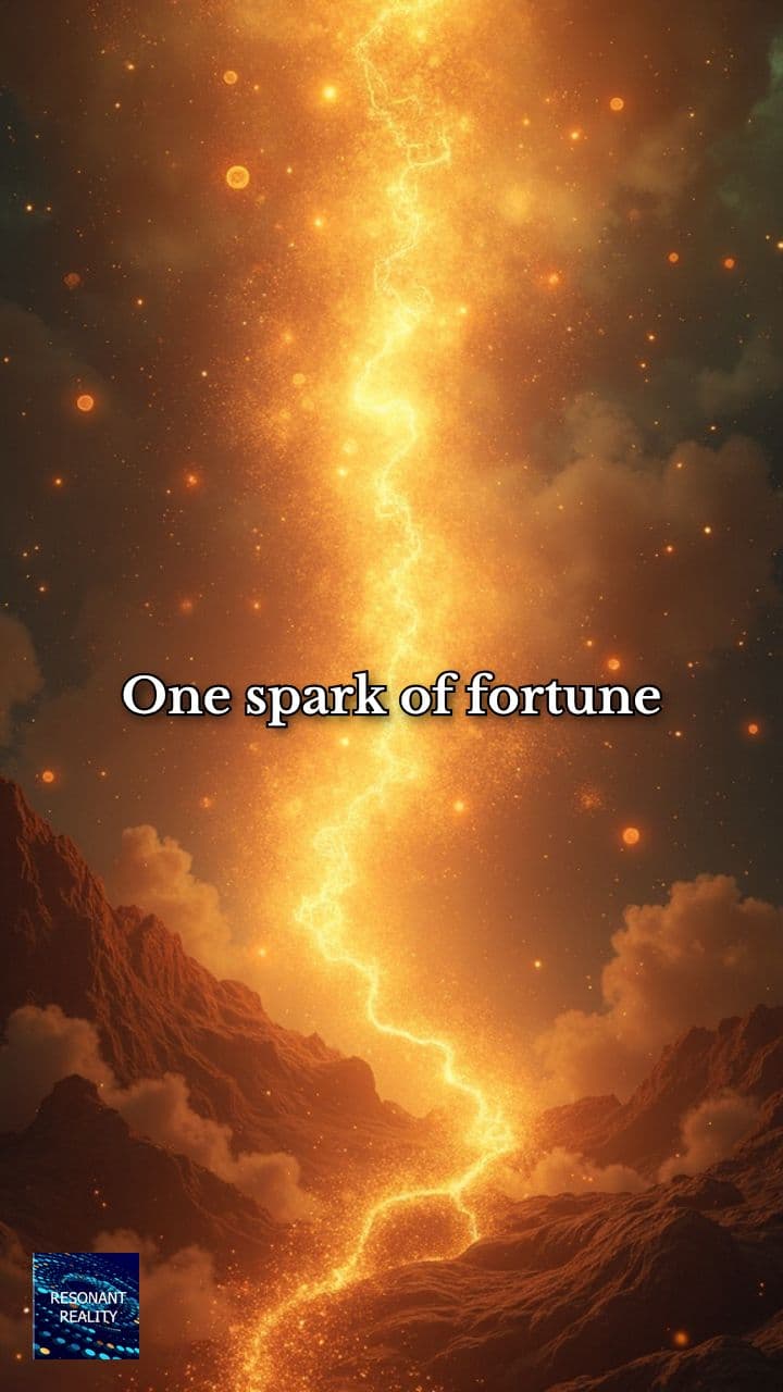 Surfing the Wave of Luck