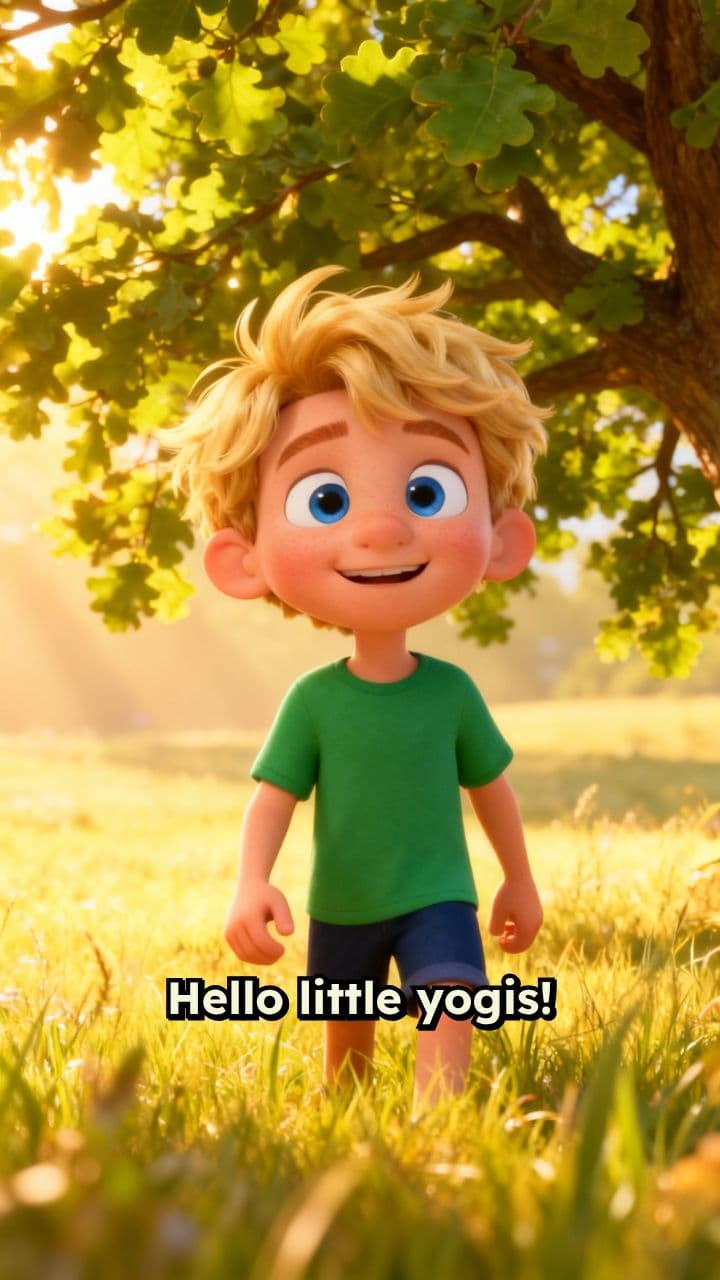 Standing Stretch Up High