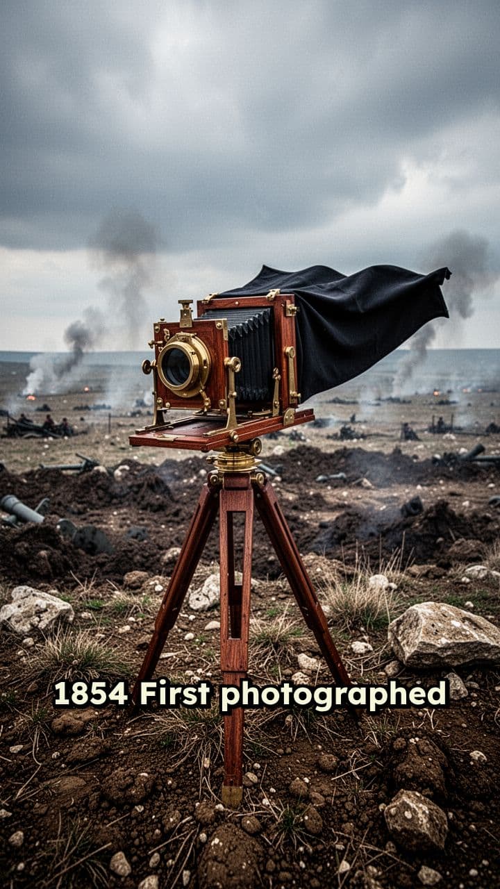How Photography Changed War Forever