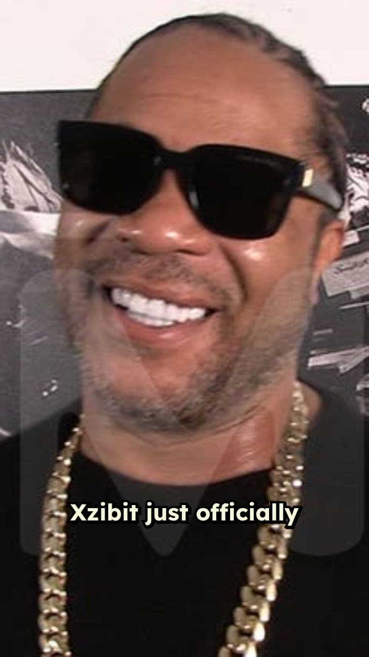 Xzibit Backs Dr. Dre Over The Game