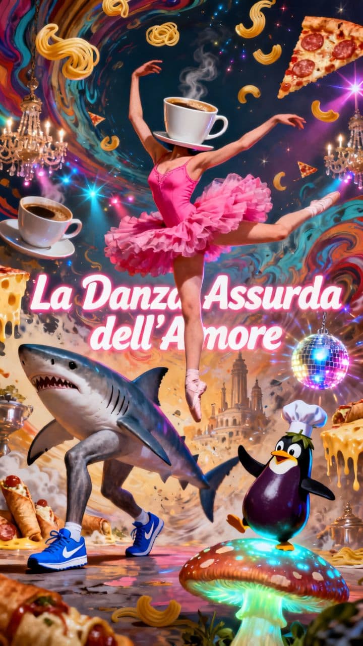 La Danza Assurda dell'Amore