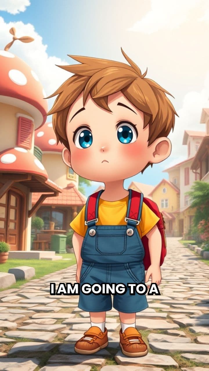 A Trip to Cutey Kalan Town