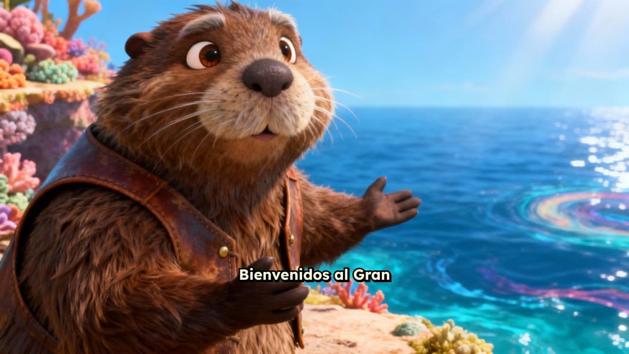 Temporada 2 – Capítulo 21: El Gran Encuentro de las Mareas