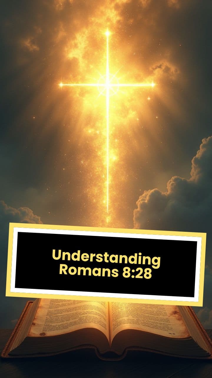 Understanding Romans 8:28