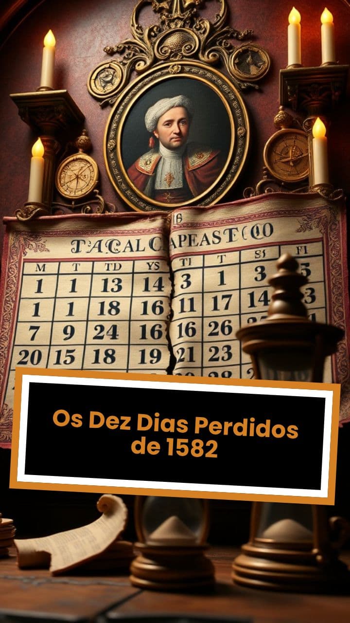 Os Dez Dias Perdidos de 1582
