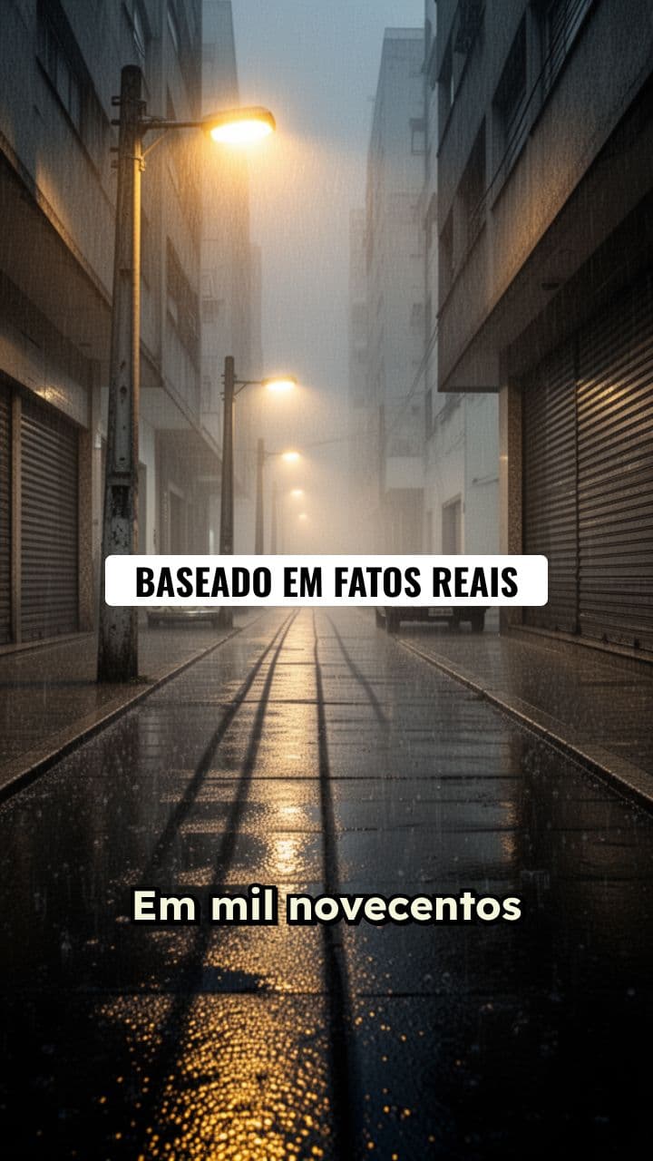 O Mistério da Cabine Telefônica de 1994