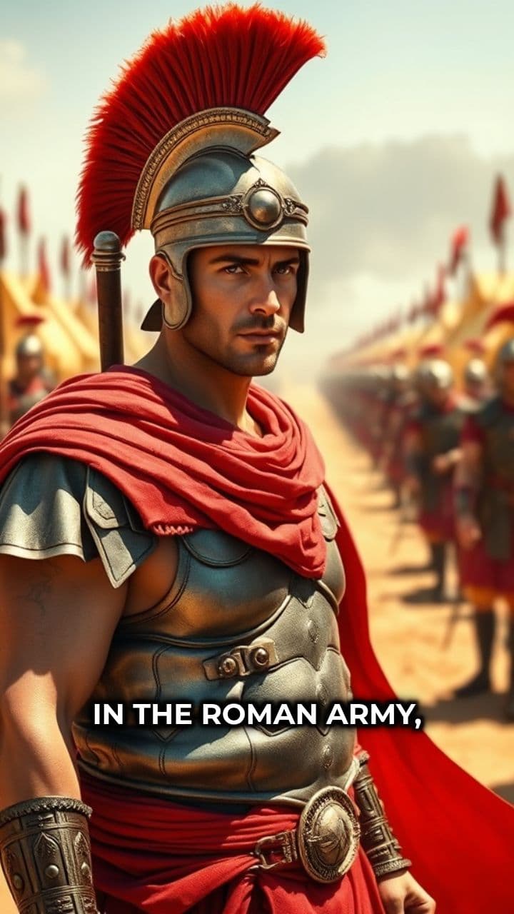 The Brutality of Roman Decimation