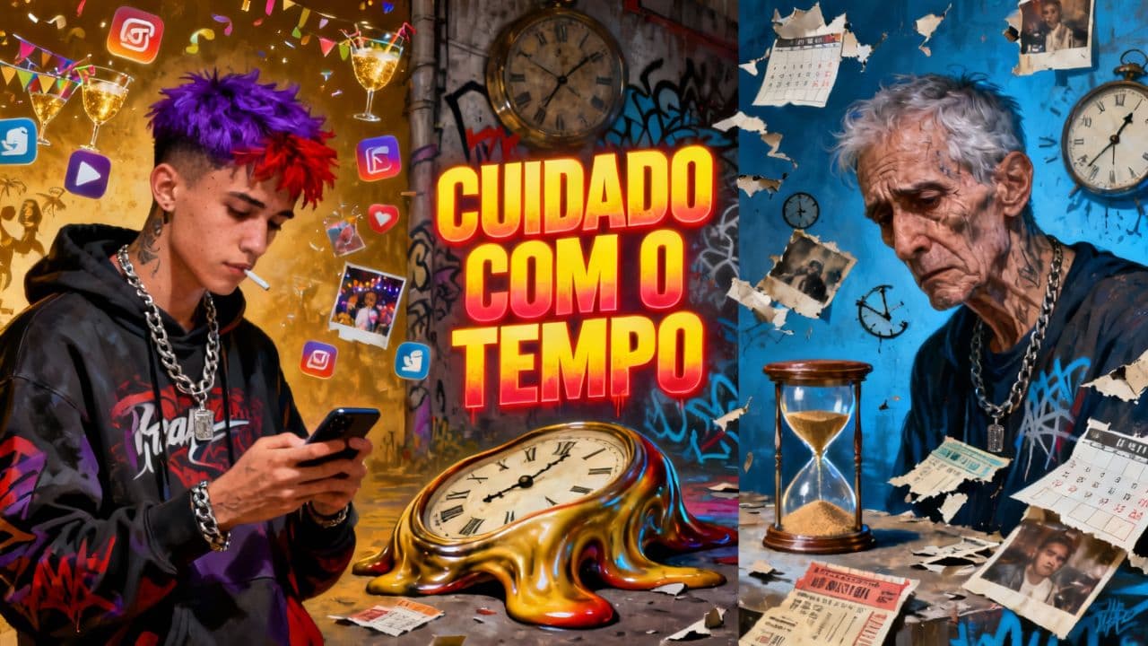 Cuidado com o Tempo