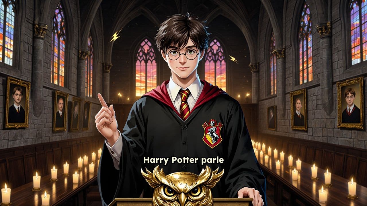 Les Antibois à Poudlard cet été