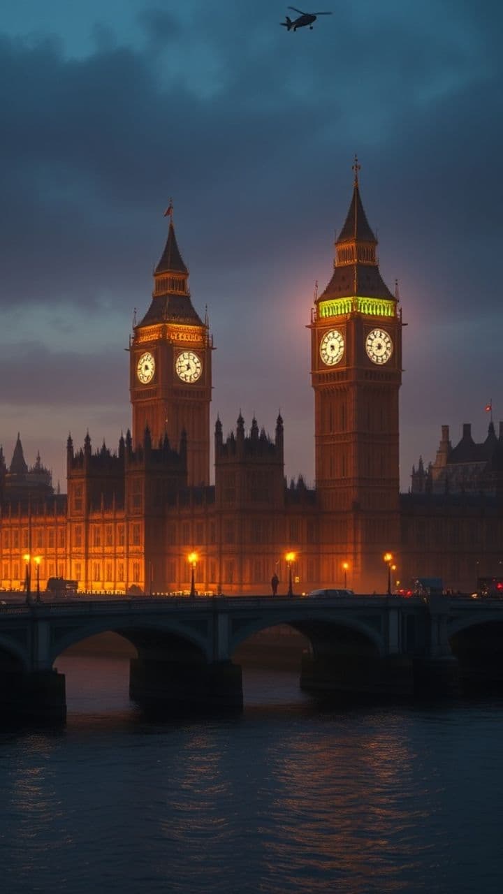 Bobbies: Keeping the Peace with Style