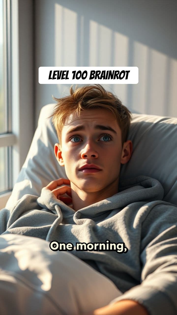 Gela's Level 100 Brainrot