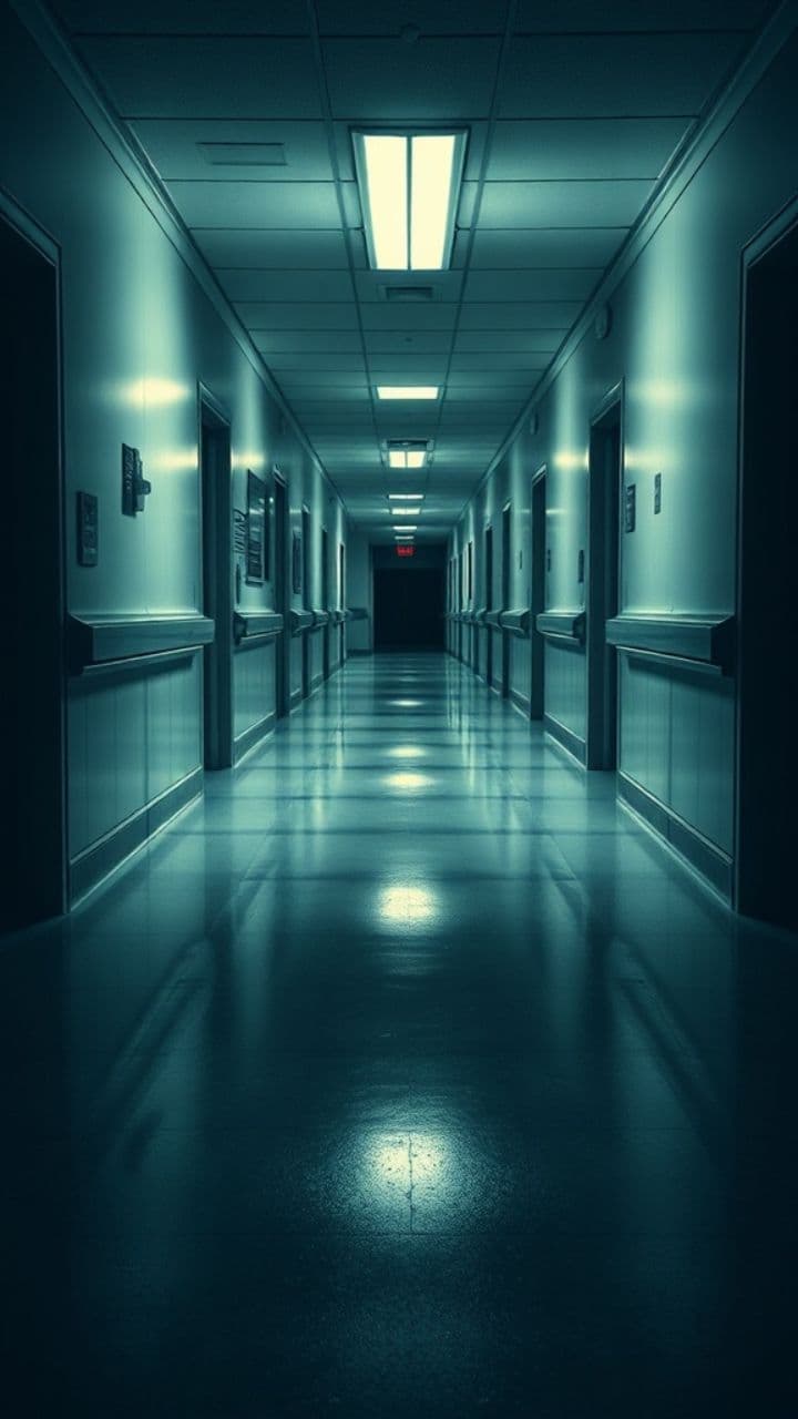 Penjaga Malam di Hospital