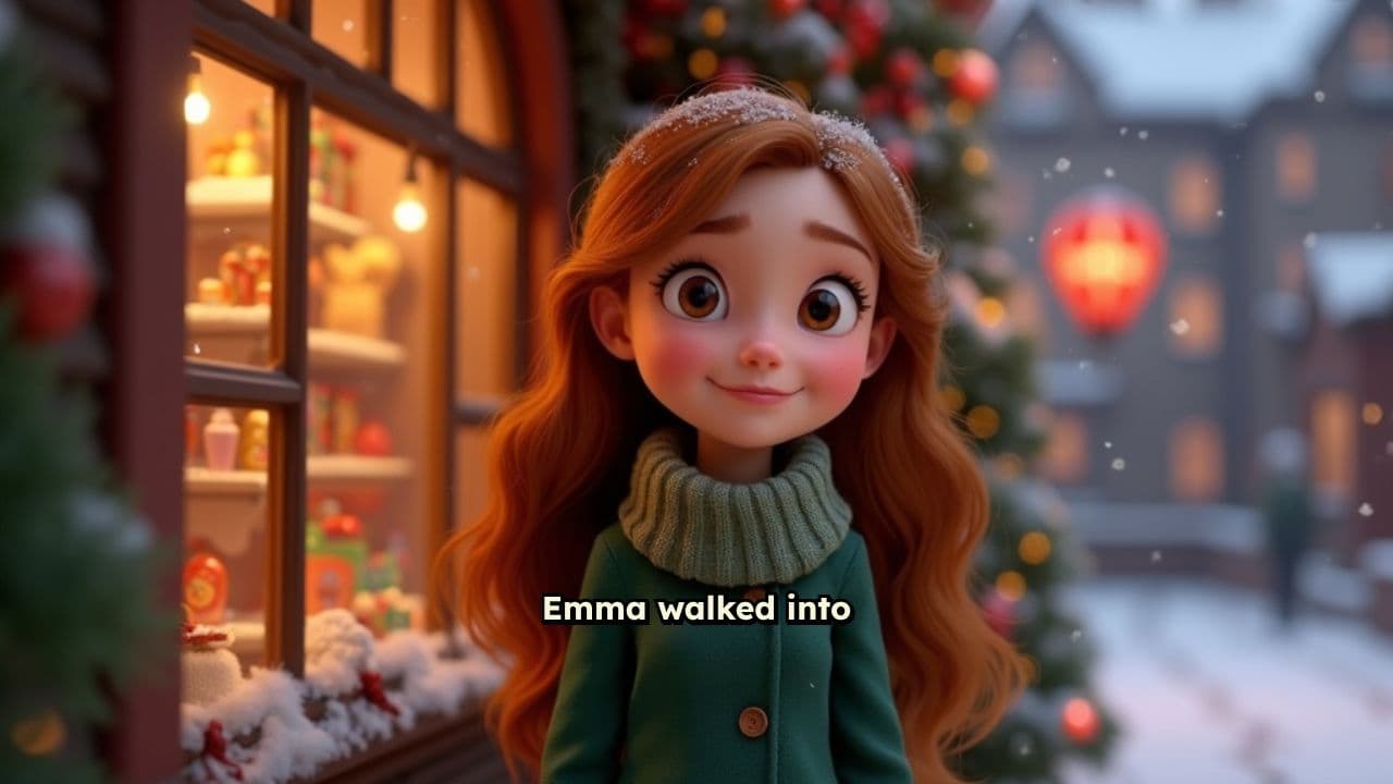 The Christmas Gift of Love