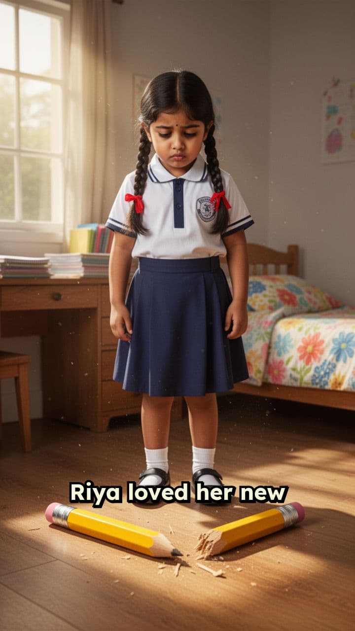 The Broken Pencil’s Lesson