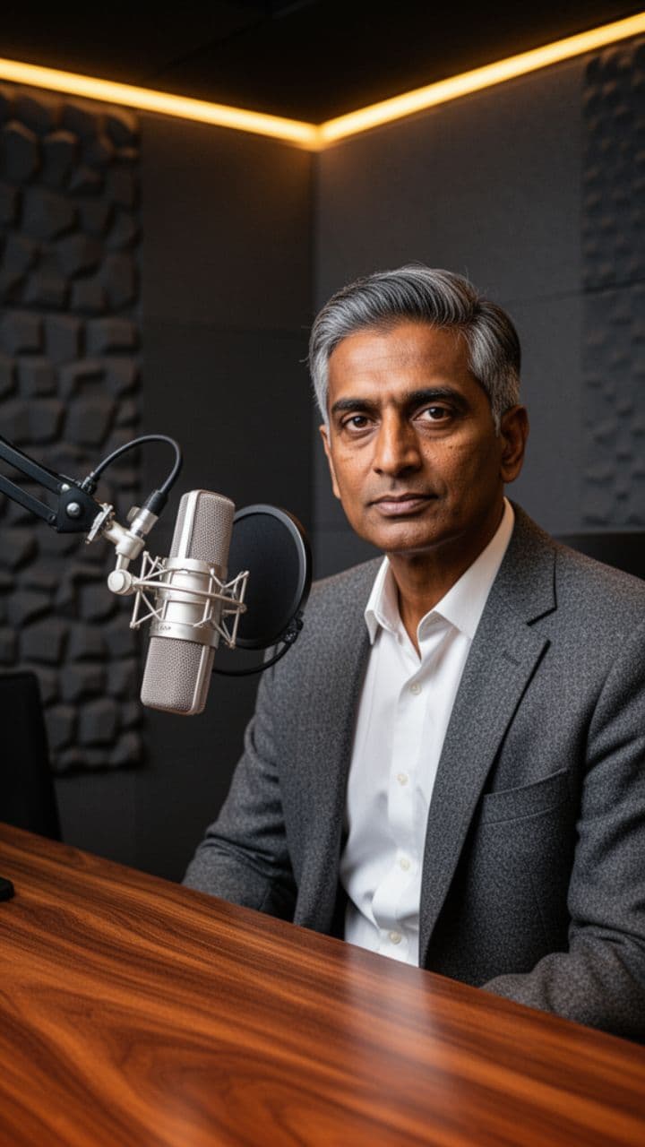 Being Seen vs Being Heard