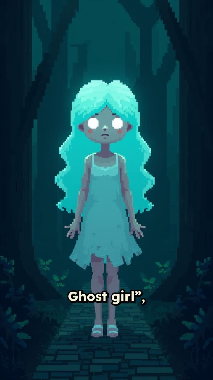 Haunting in the Dark