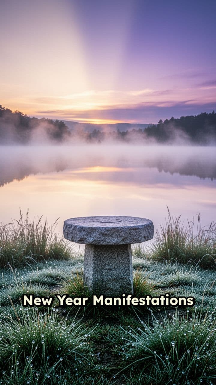 New Year Manifestations
