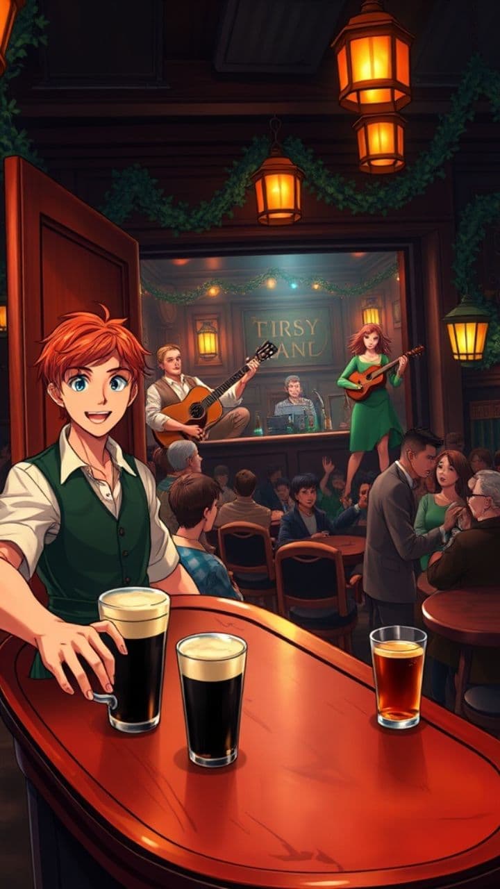 Paddy's Day Forevermore