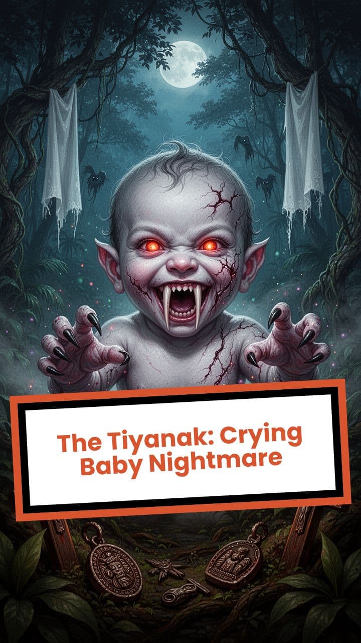 The Tiyanak: Crying Baby Nightmare