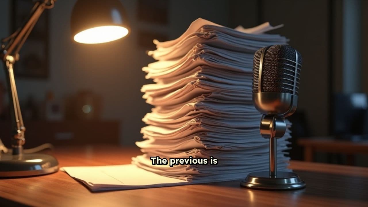 Pulizia del testo per generazione vocale