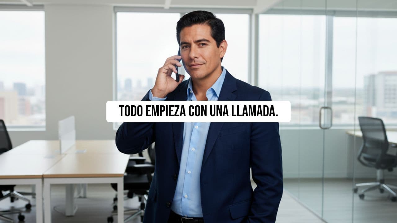 VDENERGY: Impulsando Tu Próxima Venta