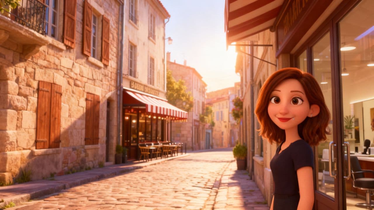 #7303 A Life Together in Muret