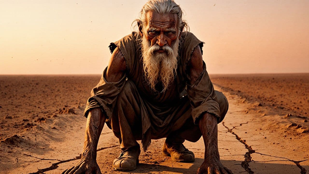 ताजा झाड़ू, नया साल