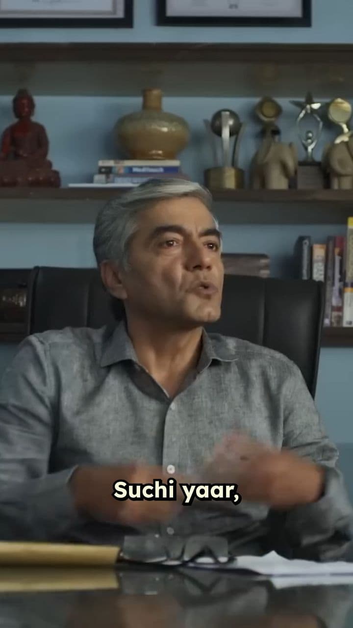 Office Confrontation